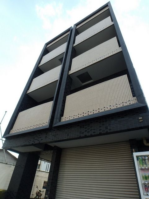 建物外観　★府中本町から徒歩４分★