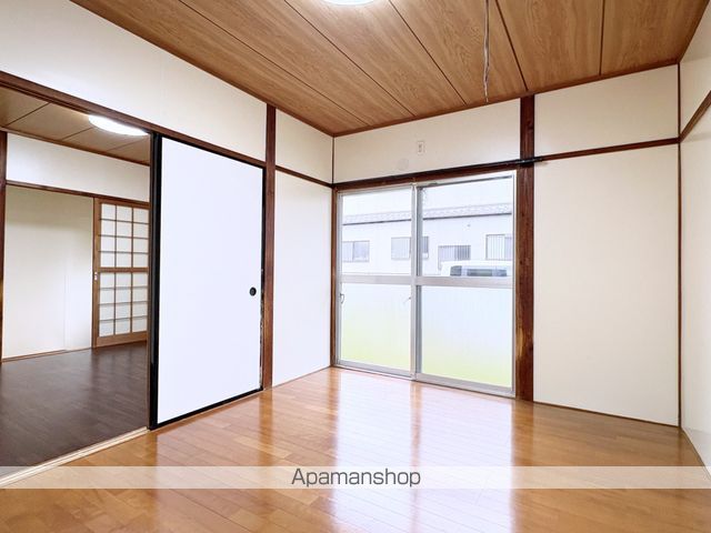 遠州鉄道 上島駅 徒歩21分 1階建 築44年の内装写真