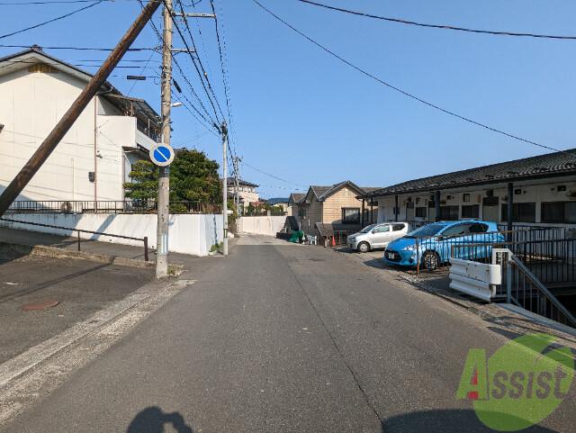 駐車場　駐車場その他