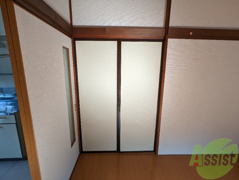 収納　収納は何でもしまえそうなサイズ感がいいですね。