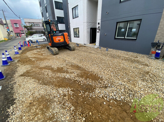 駐車場　その他