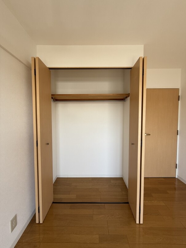 収納　クローゼット☆