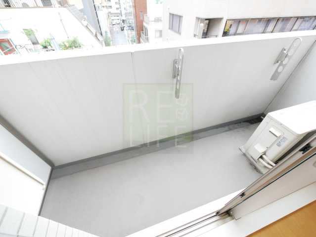 バルコニー　フラッツＫＴ