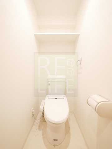 トイレ　フラッツＫＴ