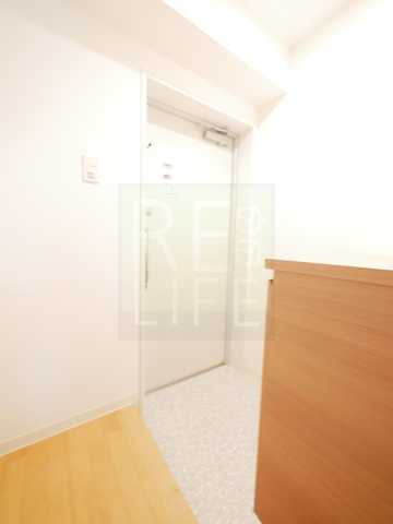 玄関　フラッツＫＴ