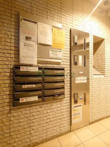 その他設備　恵比寿向山スカイハイツ