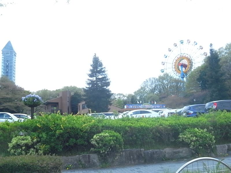 その他　名古屋市東山動植物園（その他）まで873m