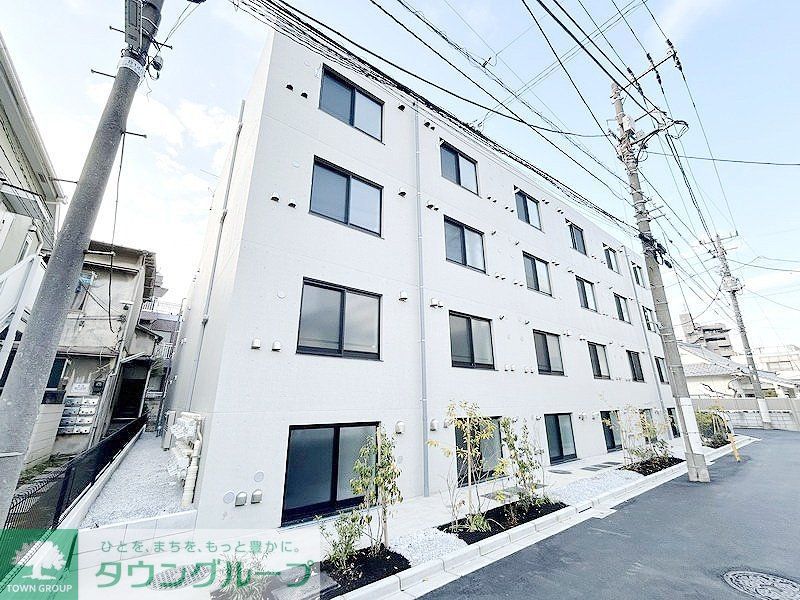 建物外観　お部屋探しは株式会社　タウンハウジング　までお気軽にお問合…