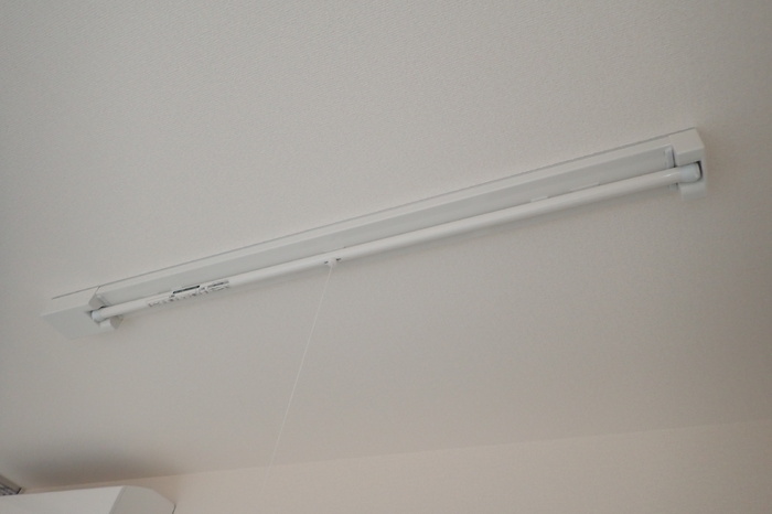 その他　室内物干し