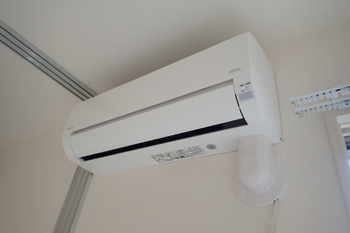 その他設備　エアコン（１台）