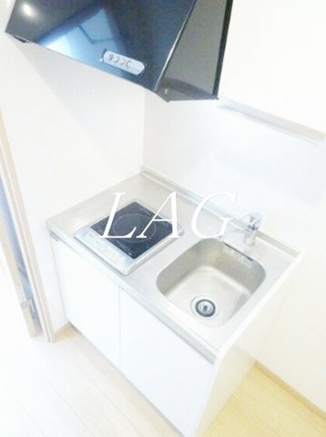 キッチン　キッチンです。