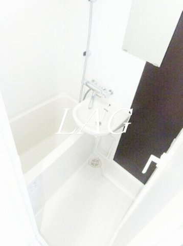 バス・シャワールーム　お風呂です。