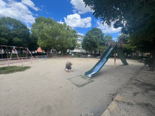 公園　川崎公園（公園）まで356m