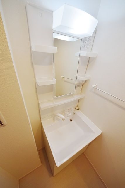 洗面設備　お部屋探しはタウンハウジング千葉店にお任せ下さい♪