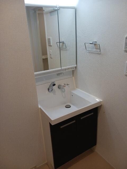洗面設備　別部屋参考写真