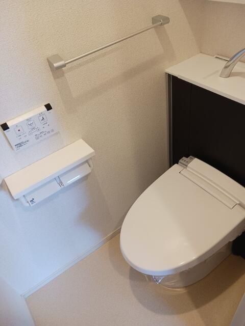 トイレ　参考写真