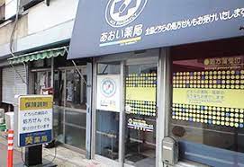 ドラックストア　あおい薬局小山店（ドラッグストア）まで243m