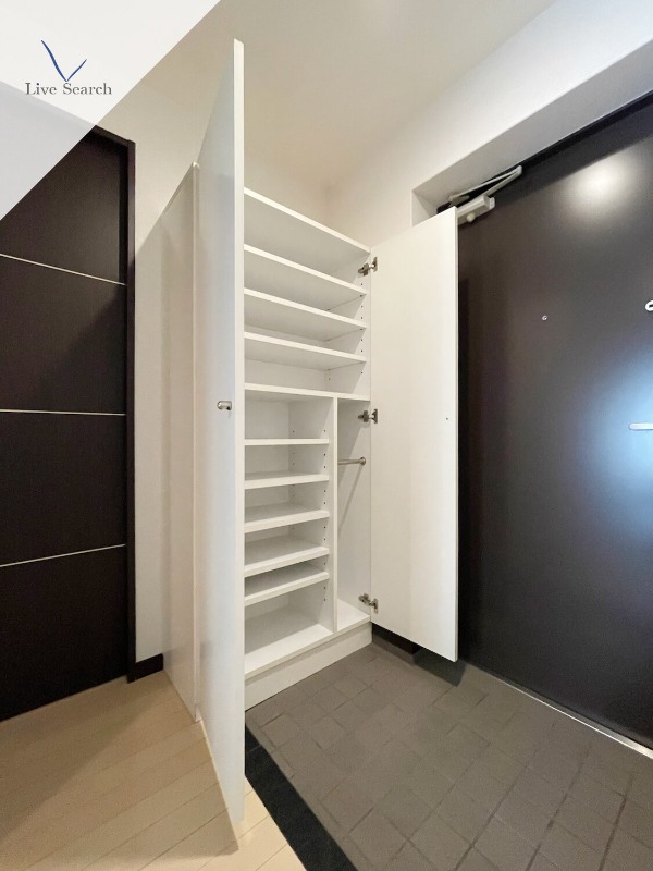 玄関　同型イメージ