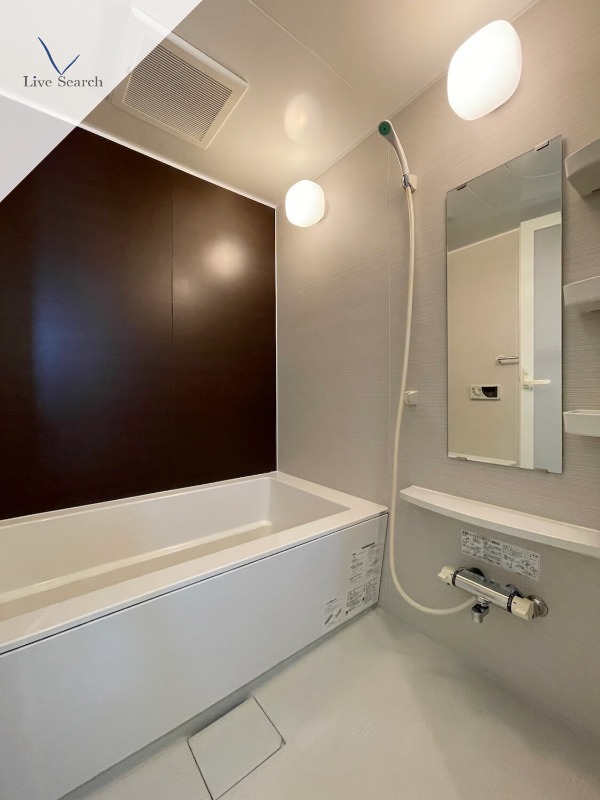 バス・シャワールーム　同型イメージ