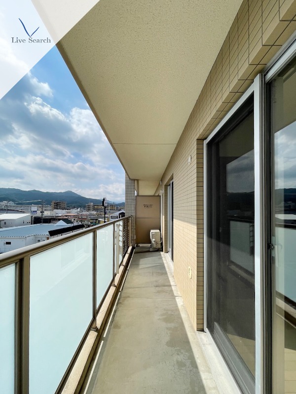 バルコニー　同型イメージ