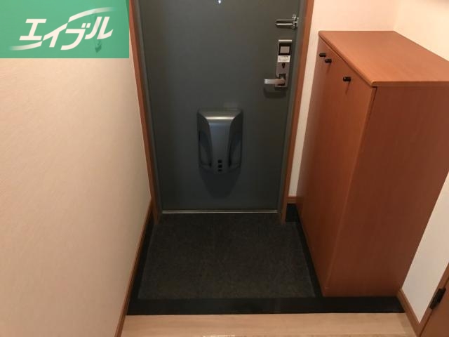 玄関　玄関