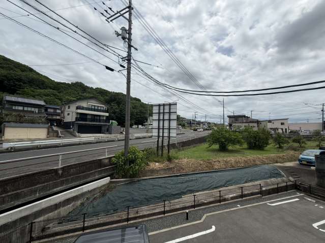 眺望