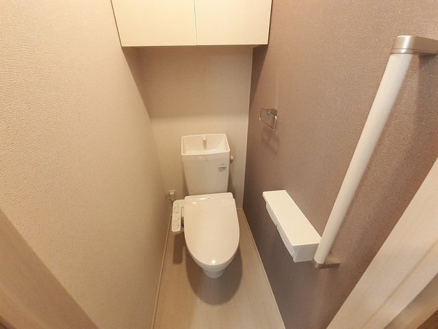 トイレ　トイレも気になるポイント