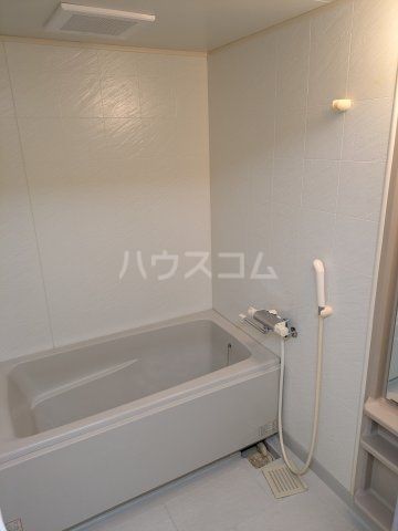 ＪＲ東海道本線 静岡駅 徒歩26分 4階建 築34年の風呂写真