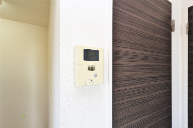 セキュリティ　参考写真（同物件別部屋）