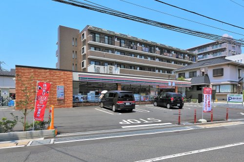 コンビニ　セブンイレブン 浦安猫実5丁目店（コンビニ）まで150m