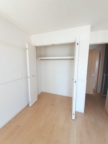 収納　収納があります
