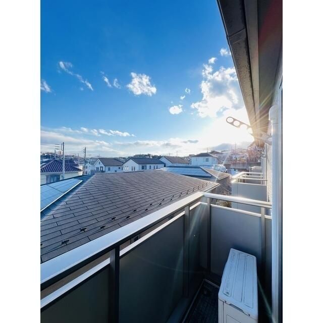 バルコニー　★別号室の参考写真です★