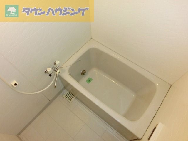 バス・シャワールーム　追焚きお風呂