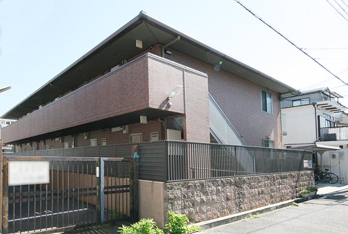 建物外観　建物外観を気になさる方へ、見た目の良い物件です