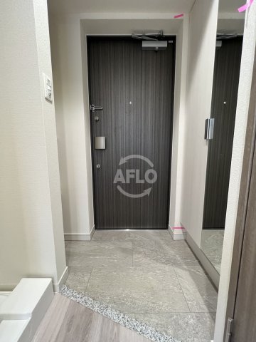 その他　プレサンス南堀江スタイルズ　玄関