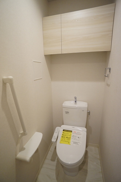 トイレ　※前回募集時の写真です