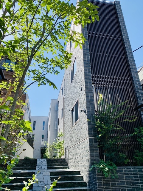 建物外観　※前回募集時の写真です