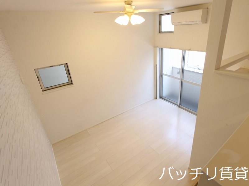 眺望　画像は別号室タイプの為、現状を優先致します。