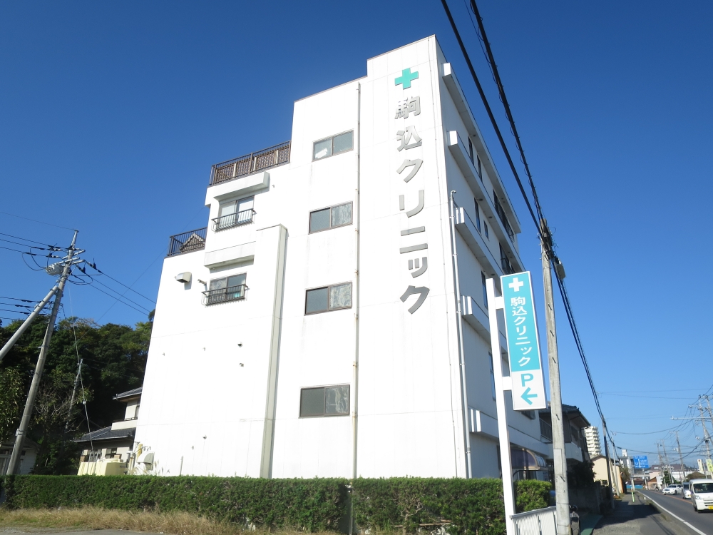 病院　駒込クリニック（病院）まで405m