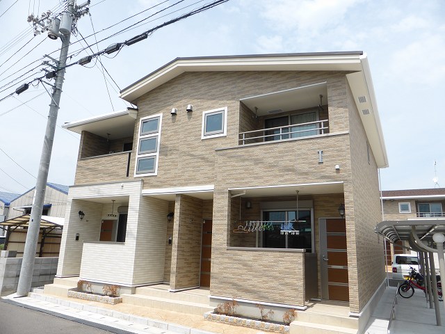 建物外観　外観写真