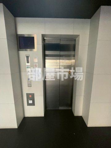 その他共有部分　エレベーター