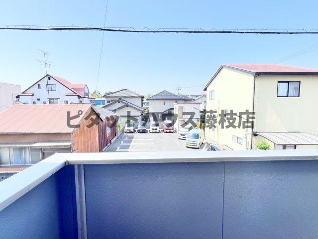 眺望