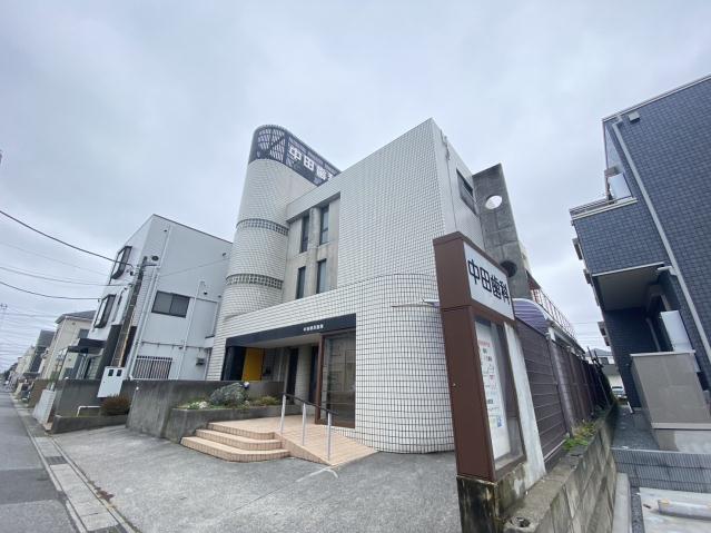 病院　中田歯科（病院）まで293m