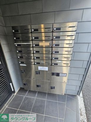 その他設備　エントランス