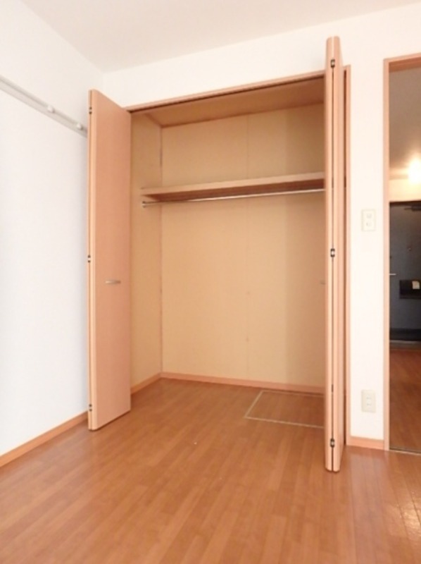 収納　図面と現状に相違がある場合には現状を優先