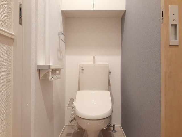 トイレ　トイレも気になるポイント