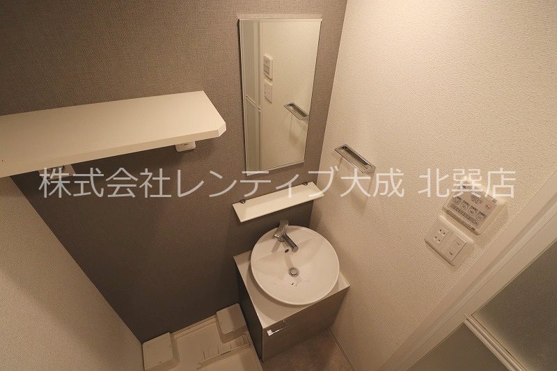 洗面設備