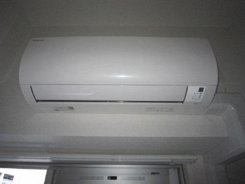 その他設備　エアコン（イメージ）