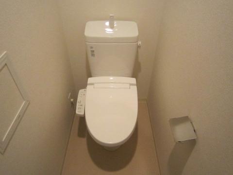 トイレ　トイレ（イメージ）
