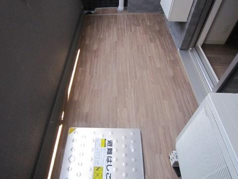 バルコニー　ベランダ（イメージ）